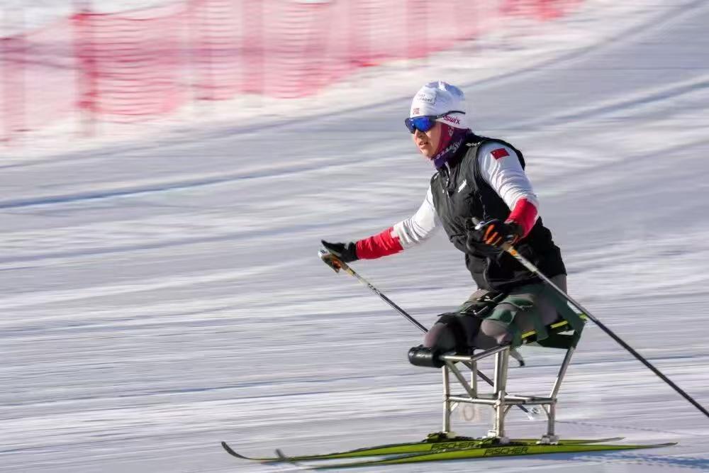 九游体育:沈阳女将王诗瑀将出征米兰冬残奥会!(图1)
