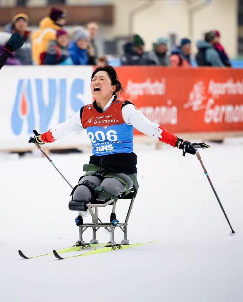 九游体育:沈阳女将王诗瑀将出征米兰冬残奥会!(图2)