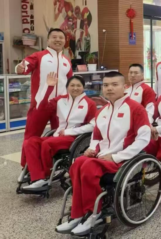 九游体育:沈阳女将王诗瑀将出征米兰冬残奥会!(图3)