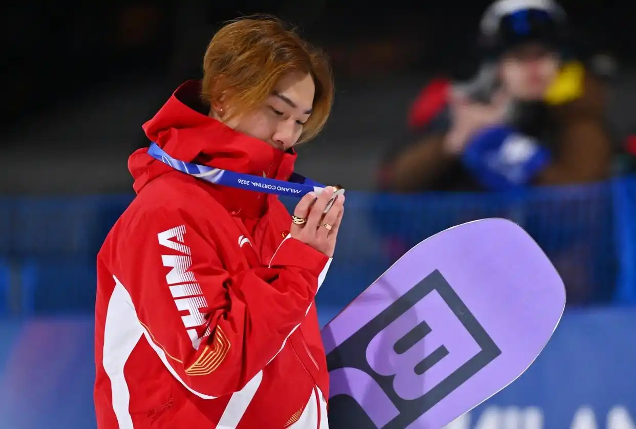 中国蓝观察丨打开米兰冬奥会上的浙江元素看浙江制造走向国际赛场(图2)