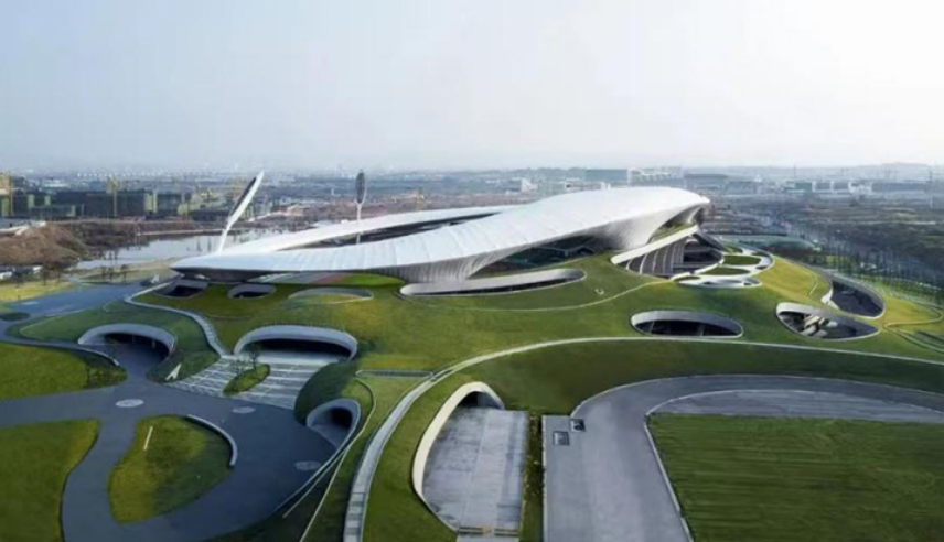 九游体育网站:青春逐梦排球场2026年浙江省青少年男子排球冠军赛暨省十八运测试赛开赛(图2)