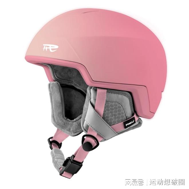 热门滑雪头盔选购指南：聚焦亚洲头型安全与舒适并重(图1)