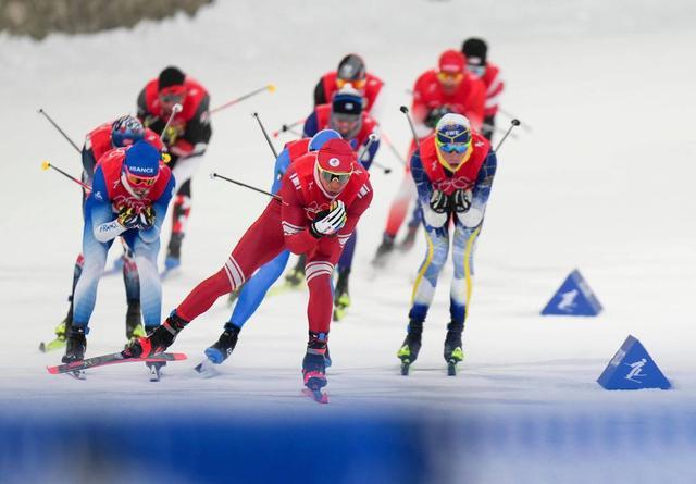 九游体育：越野滑雪：雪上的“马拉松”｜科普冬奥(图1)