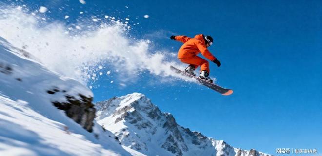 九游体育：滑雪一次烧钱五六万冰雪经济火热中产家庭是在咬牙硬撑吗？(图1)