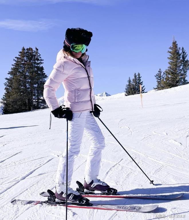 九游体育：滑雪一次烧钱五六万冰雪经济火热中产家庭是在咬牙硬撑吗？(图7)