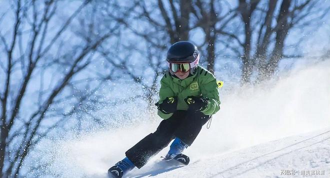 九游体育：滑雪一次烧钱五六万冰雪经济火热中产家庭是在咬牙硬撑吗？(图10)