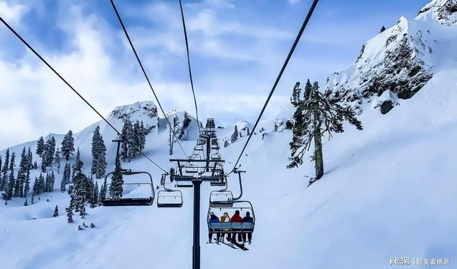 九游体育：滑雪一次烧钱五六万冰雪经济火热中产家庭是在咬牙硬撑吗？(图13)
