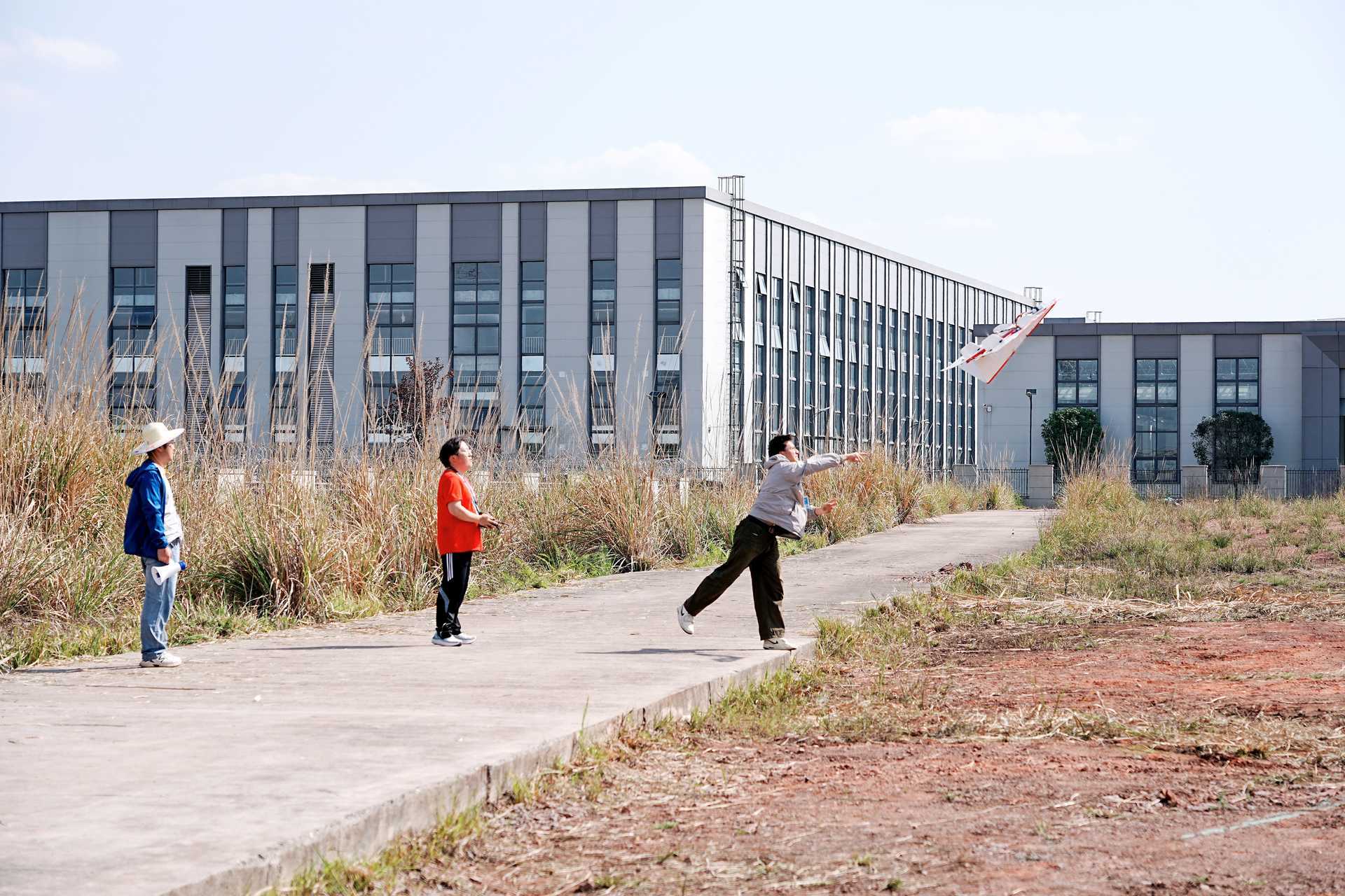 2026年世界无人机运动会第二阶段比赛在成都举行(图1)