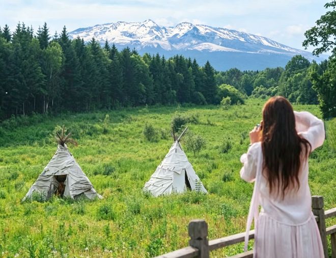 九游体育网站：踏春长白正当时：乘高铁赴一场春宴东北居民专享春日礼遇上线！(图1)