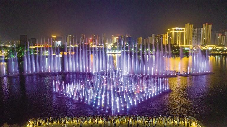 九游体育：2026年“新区之夏”城市品牌推广系列活动即将启动-新华网(图1)