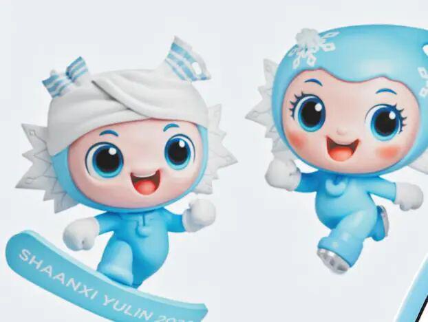 塞上寒风挡不住榆林大地的体育热望～陕西省第一届冬季运动会今日开幕(图4)