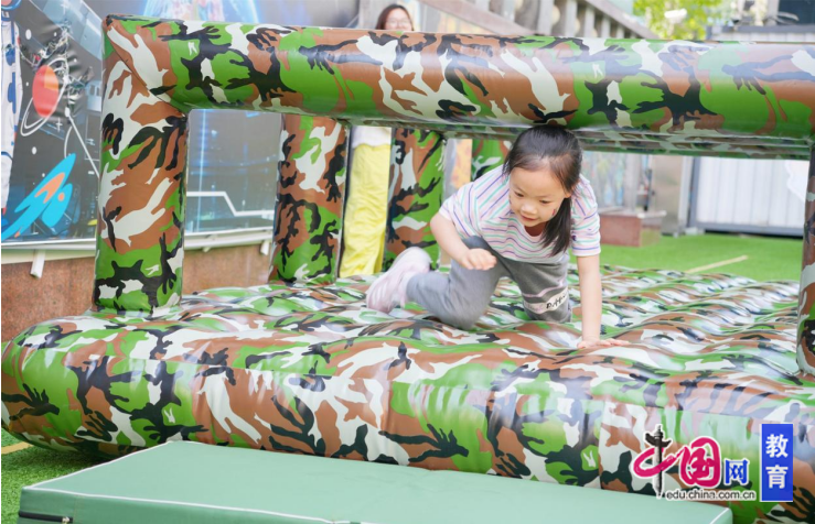 健康第一强国有我成都少城小学2026年春季运动会活力启幕(图3)